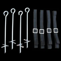 Trampoline Anchor Kit, förankringsset -  - Trampoline Anchor Kit, förankringsset