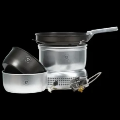 Trangia Stove 25-35 UL w/gas burner, stormkök - Stormkök & Brännare - Trangia Stove 25-35 UL w/gas burner, stormkök