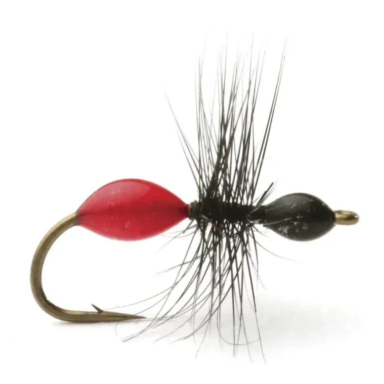 Transparent Ant Black/red #12 torrfluga - Flugor - Transparent Ant Black/red #12 torrfluga