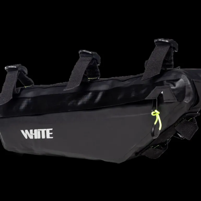 Traveler Frame Bag, cykelväska för ramen - Cykelväskor - Traveler Frame Bag, cykelväska för ramen