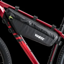 Traveler Frame Bag, cykelväska för ramen - Cykelväskor - Traveler Frame Bag, cykelväska för ramen