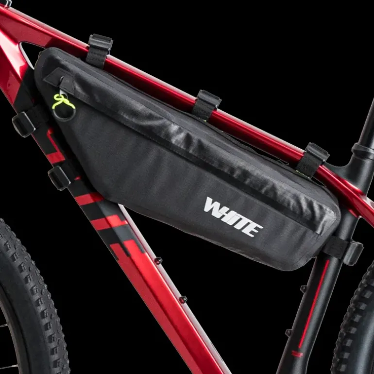 Traveler Frame Bag, cykelväska för ramen - Cykelväskor - Traveler Frame Bag, cykelväska för ramen