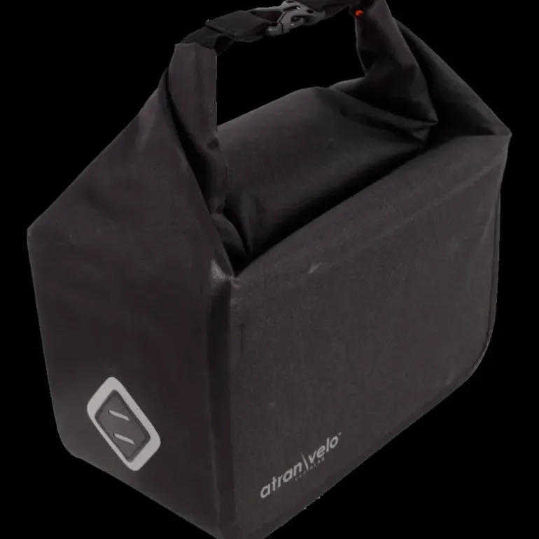 Travel Top Bag AVS, vattentät cykelväska - Cykelväskor - Travel Top Bag AVS, vattentät cykelväska