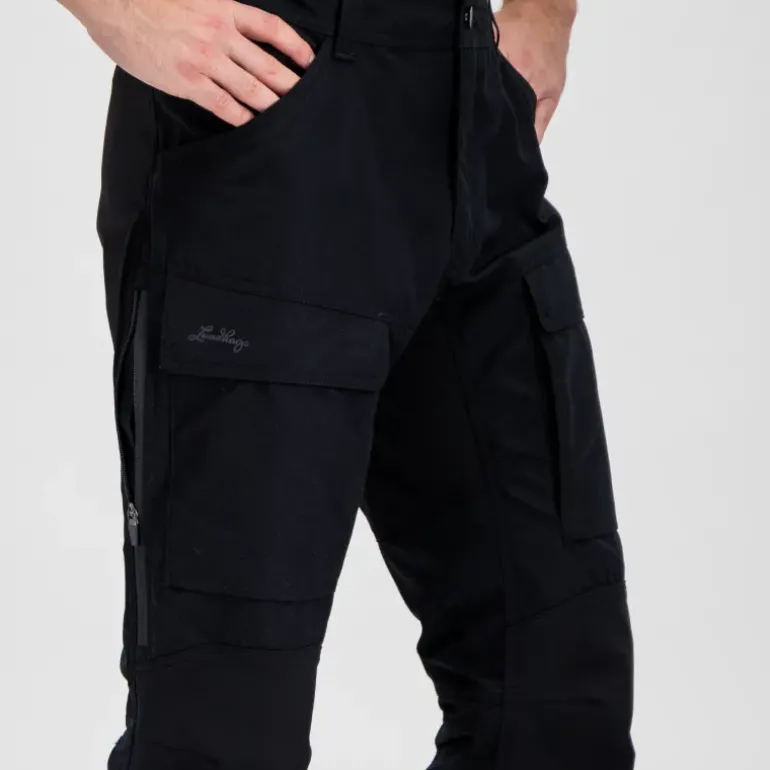 Traverse II Ms Pant - Friluftsbyxor - Traverse II Ms Pant