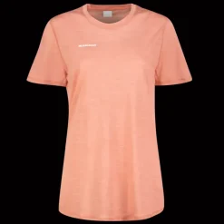 Tree Wool Fl T-Shirt, t-shirt, dam - T-Shirts - Tree Wool Fl T-Shirt, t-shirt, dam
