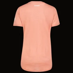 Tree Wool Fl T-Shirt, t-shirt, dam - T-Shirts - Tree Wool Fl T-Shirt, t-shirt, dam