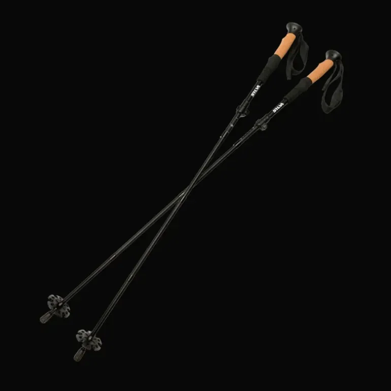 Trekking Poles Aluminum Z-fold, gåstavar, justerbara - Vandringsstavar - Trekking Poles Aluminum Z-fold, gåstavar, justerbara