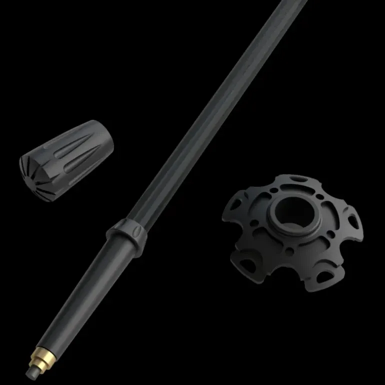 Trekking Poles Carbon, gångstavar - Vandringsstavar - Trekking Poles Carbon, gångstavar