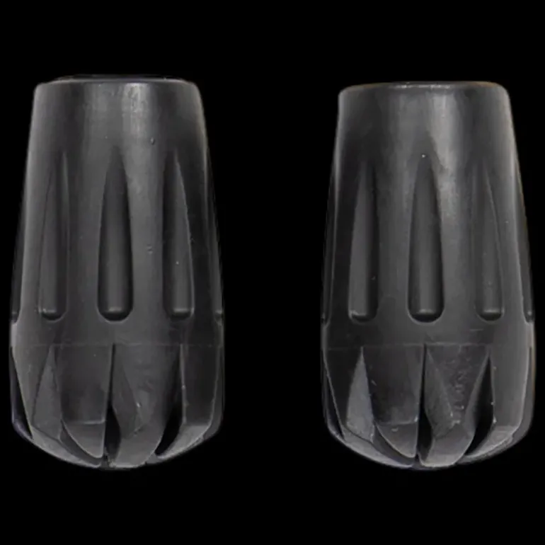 Trekking poles rubber paws, gummiknoppar - Vandringsstavar - Trekking poles rubber paws, gummiknoppar