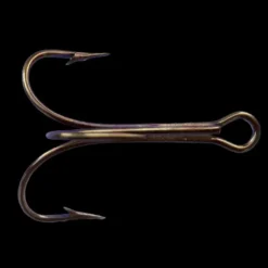 Trekrok 3551-br-6, 25-pack - Diverse Fiskeutrustning - Trekrok 3551-br-6, 25-pack