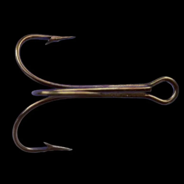 Trekrok 3551-br-6, 25-pack - Diverse Fiskeutrustning - Trekrok 3551-br-6, 25-pack