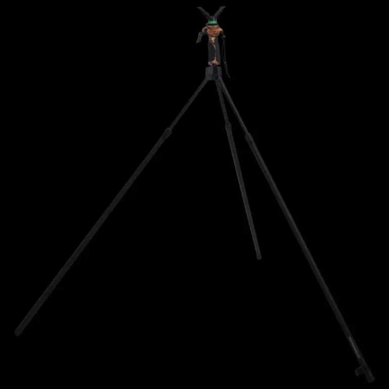 Tripod Shooting Stick, skjutstöd - Jaktutrustning - Tripod Shooting Stick, skjutstöd