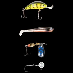 Triss Perch, kit med drag - Dragset - Triss Perch, kit med drag