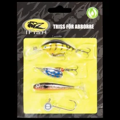 Triss Perch, kit med drag - Dragset - Triss Perch, kit med drag