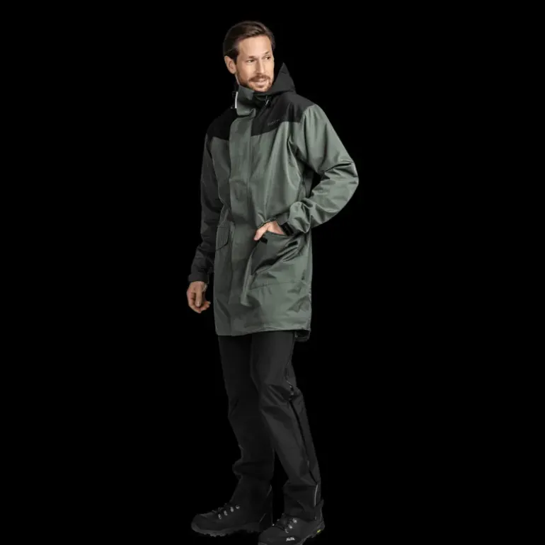 Trolltind Recycled Parka, parkas - Fritidsjackor - Trolltind Recycled Parka, parkas