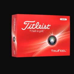 TruFeel 2024, golfboll - Golfbollar - TruFeel 2024, golfboll