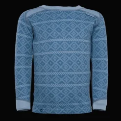 Trysil 2-layer Wool Set, ullunderställ, barn - Underställ set - Trysil 2-layer Wool Set, ullunderställ, barn