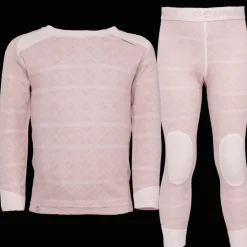 Trysil 2-layer Wool Set, ullunderställ, barn - Underställ set - Trysil 2-layer Wool Set, ullunderställ, barn