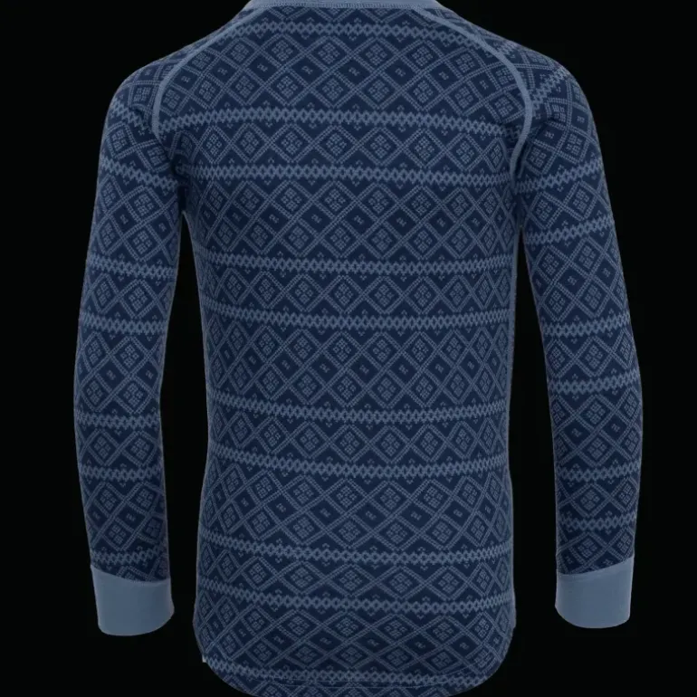 Trysil 2-layer Wool Set, ullunderställ, junior - Underställ set - Trysil 2-layer Wool Set, ullunderställ, junior