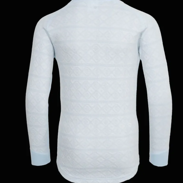 Trysil 2-layer Wool Set, ullunderställ, junior - Underställ set - Trysil 2-layer Wool Set, ullunderställ, junior