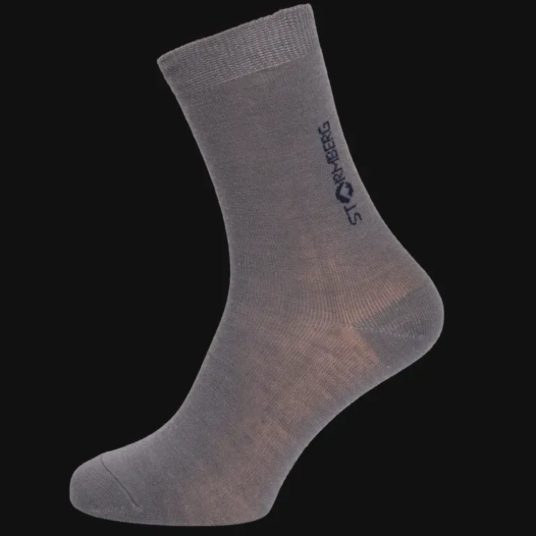 Tue 3-pk Wool Sock, ullstrumpa, junior - Ullstrumpor - Tue 3-pk Wool Sock, ullstrumpa, junior