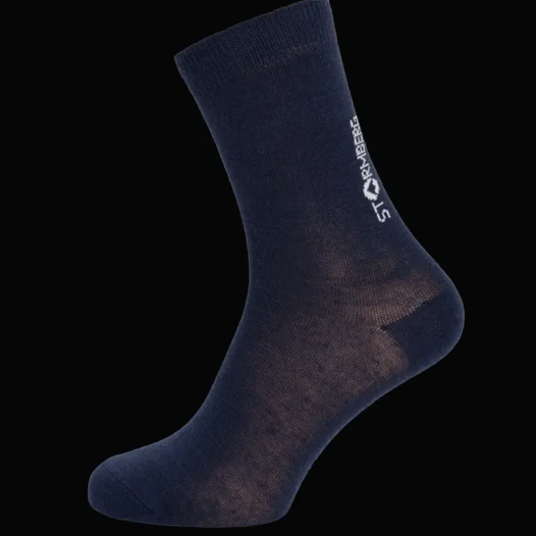 Tue 3-pk Wool Sock, ullstrumpa, junior - Ullstrumpor - Tue 3-pk Wool Sock, ullstrumpa, junior