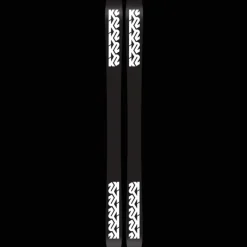 Twintip Skis Press 24/25, twintipskida, unisex - Pist - Twintip Skis Press 24/25, twintipskida, unisex