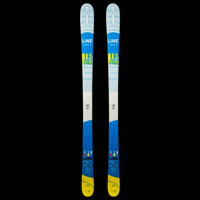 Twintip Skis Tom Wallisch Shorty 23/24, twintipskidor, barn - Park - Twintip Skis Tom Wallisch Shorty 23/24, twintipskidor, barn