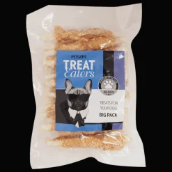 Twisted Chicken 350g, tuggben, hund - Mat & Matskålar - Twisted Chicken 350g, tuggben, hund