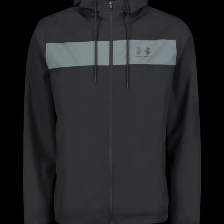 UA Sportstyle Windbreaker - Träningsjackor - UA Sportstyle Windbreaker