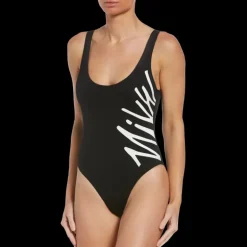 U-Back One Piece, baddräkt dam - Baddräkter - U-Back One Piece, baddräkt dam