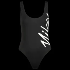U-Back One Piece, baddräkt dam - Baddräkter - U-Back One Piece, baddräkt dam