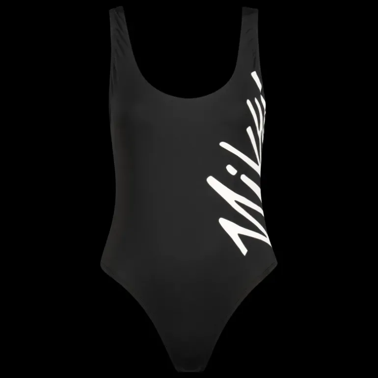 U-Back One Piece, baddräkt dam - Baddräkter - U-Back One Piece, baddräkt dam