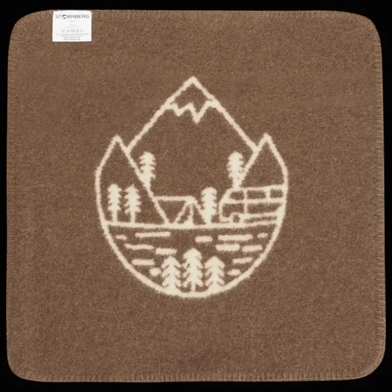 Ullsåk wool sitting mat, sittunderlag - Sittunderlag - Ullsåk wool sitting mat, sittunderlag