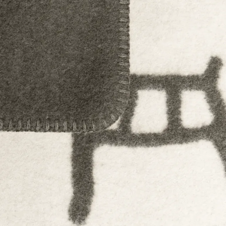 Ullsåk wool sitting mat, sittunderlag - Sittunderlag - Ullsåk wool sitting mat, sittunderlag