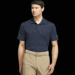 Ultimate365 Allover Print Polo, golftröja, herr - Golfpikeer - Ultimate365 Allover Print Polo, golftröja, herr