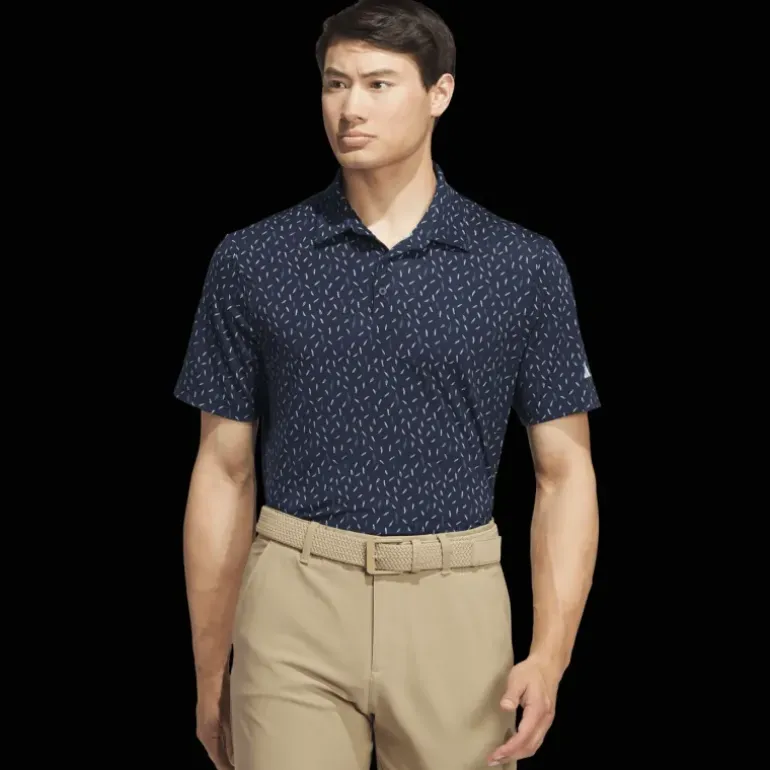 Ultimate365 Allover Print Polo, golftröja, herr - Golfpikeer - Ultimate365 Allover Print Polo, golftröja, herr