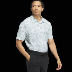 Ultimate365 Mesh Print Polo, golftröja, herr - Golfpikeer - Ultimate365 Mesh Print Polo, golftröja, herr