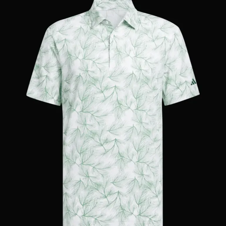 Ultimate365 Mesh Print Polo, golftröja, herr - Golfpikeer - Ultimate365 Mesh Print Polo, golftröja, herr