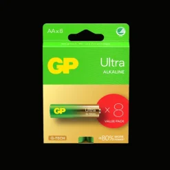 Ultra Alkaline AA/LR6 batteri, AA-batteri - Övrig Elektronik - Ultra Alkaline AA/LR6 batteri, AA-batteri