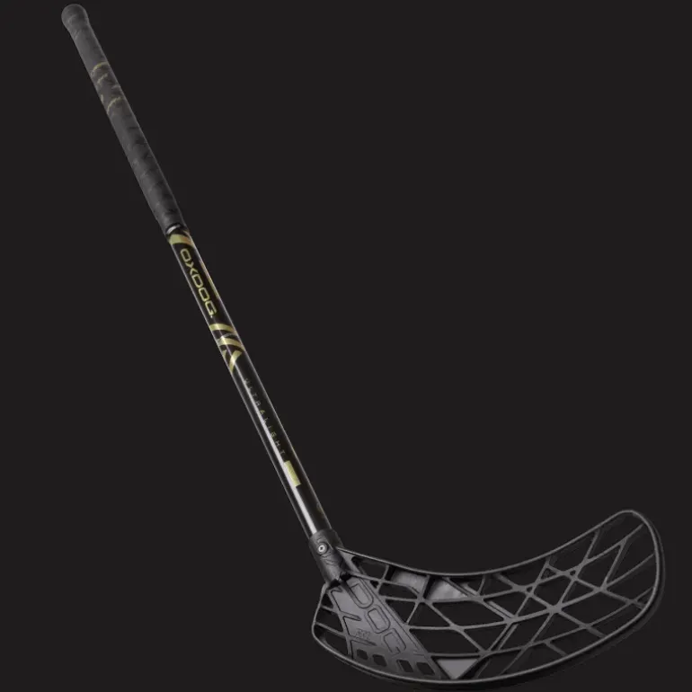 Ultralight HES 31 BK 92 Sweoval MB, innebandyklubba, junior - Innebandyklubbor för barn & juniorer - Ultralight HES 31 BK 92 Sweoval MB, innebandyklubba, junior
