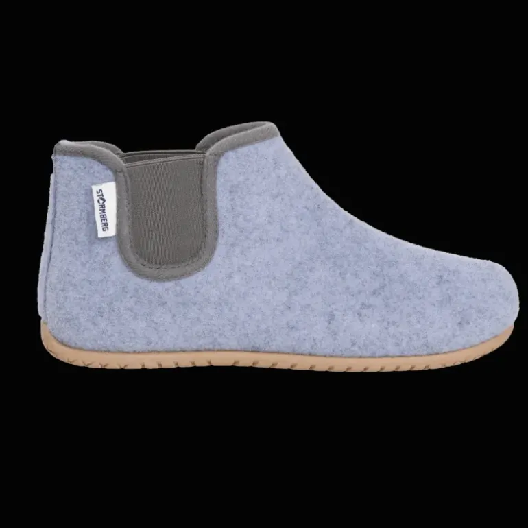 Ulvila Warm Slipper, tofflor, barn - Vinterskor - Ulvila Warm Slipper, tofflor, barn
