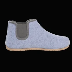 Ulvila Warm Slipper, tofflor, barn - Vinterskor - Ulvila Warm Slipper, tofflor, barn