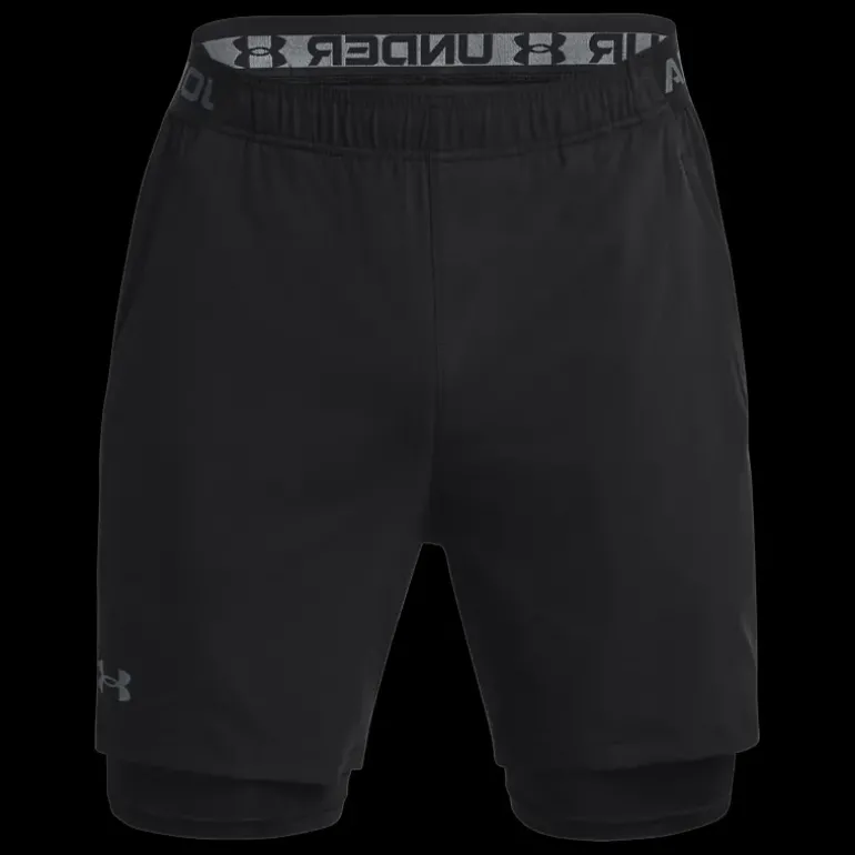 Under Armour Vanish Woven 2in1 Shorts, träningsshorts herr - Träningsshorts - Under Armour Vanish Woven 2in1 Shorts, träningsshorts herr