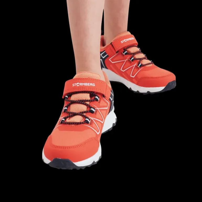 Urbanix Hiking Low WaterProof, fritidsskor, barn - Vattentäta Fritidsskor - Urbanix Hiking Low WaterProof, fritidsskor, barn
