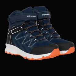 Urbanix Hiking Mid WaterProof, vandringssko, junior - Vattentäta Fritidsskor - Urbanix Hiking Mid WaterProof, vandringssko, junior