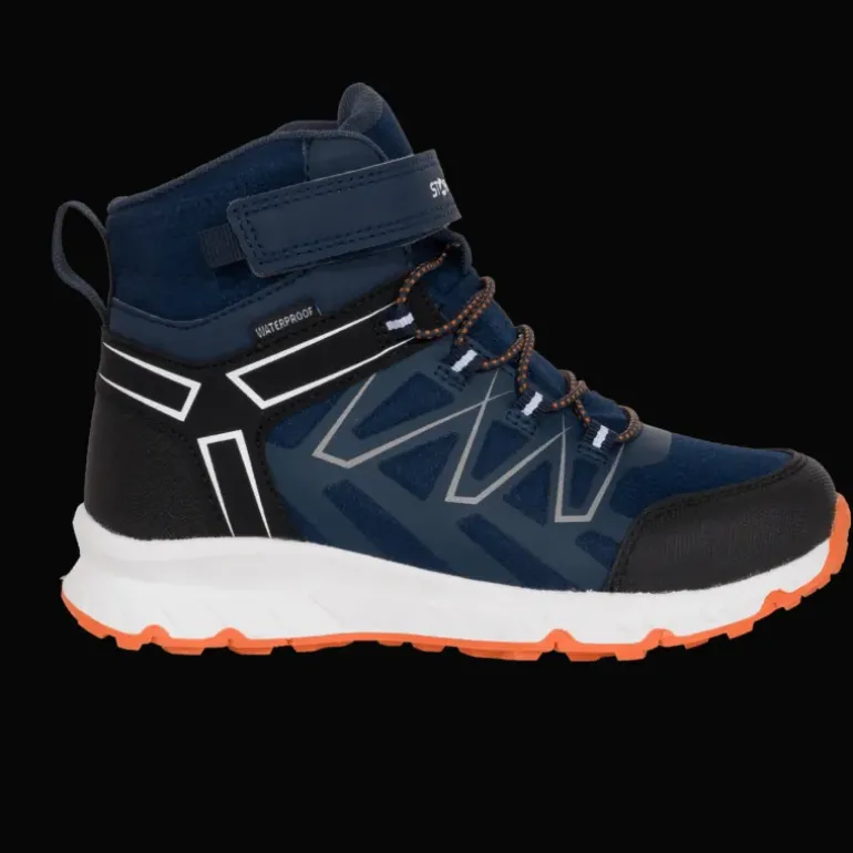 Urbanix Hiking Mid WaterProof, vandringssko, junior - Vattentäta Fritidsskor - Urbanix Hiking Mid WaterProof, vandringssko, junior