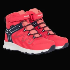 Urbanix Hiking Mid WaterProof, vandringssko, junior - Vattentäta Fritidsskor - Urbanix Hiking Mid WaterProof, vandringssko, junior