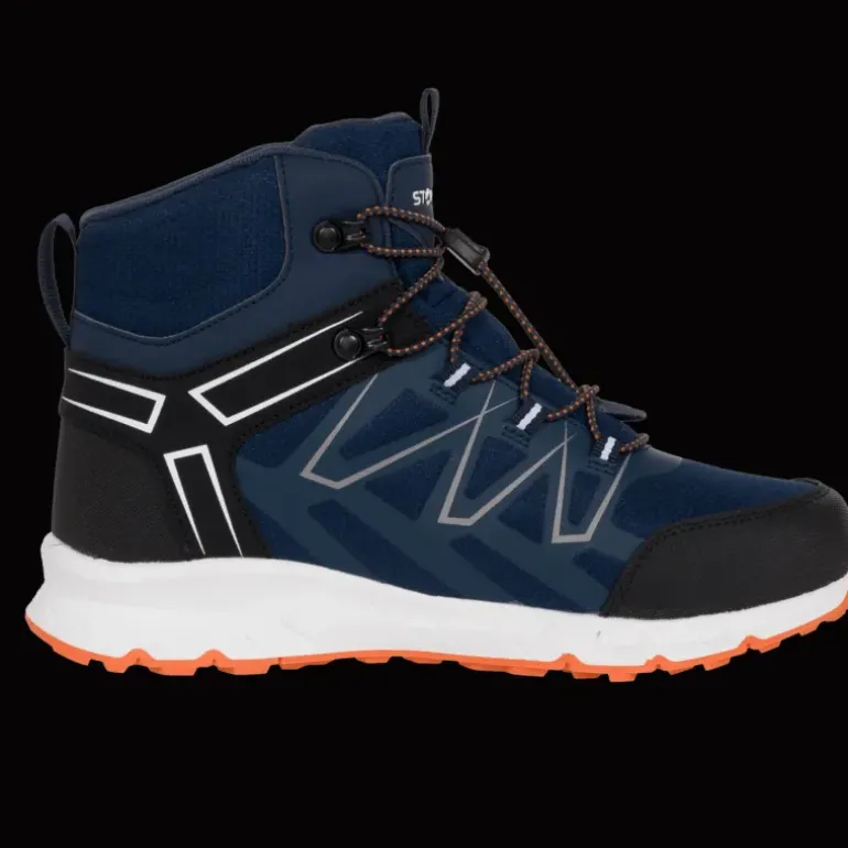 Urbanix Hiking Mid WaterProof LC, fritidsskor, junior - Vattentäta Fritidsskor - Urbanix Hiking Mid WaterProof LC, fritidsskor, junior
