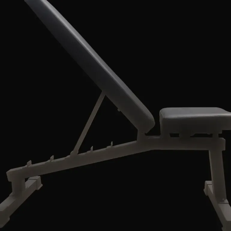 Utility Bench, träningsbänk - Multigym & Träningsbänk - Utility Bench, träningsbänk